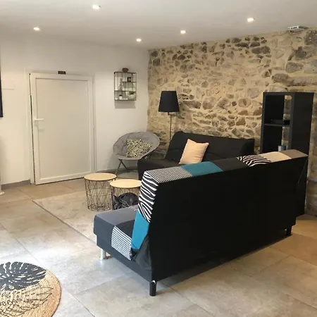 Apartment Le Masdinina Superbe Studio Entierement Renove